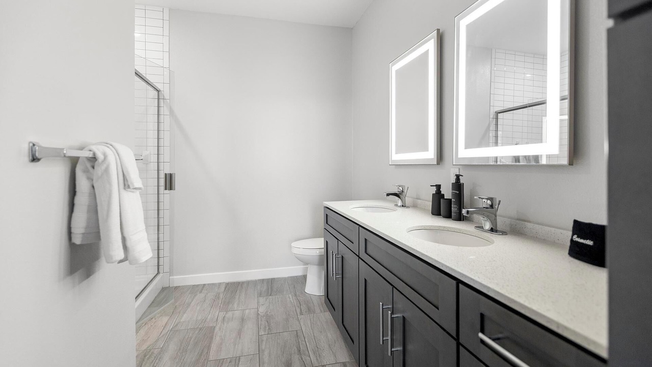 Photo of Bathroom in Sun City Center