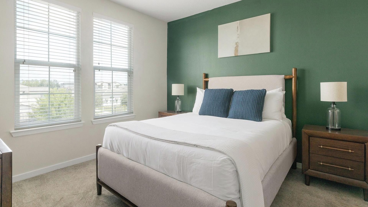 Photo of Bedroom in Sun City Center
