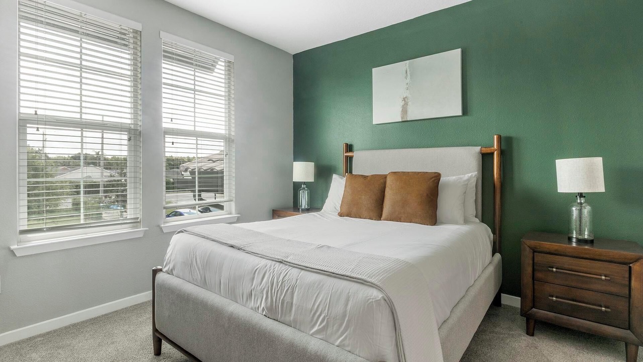 Photo of Bedroom in Sun City Center