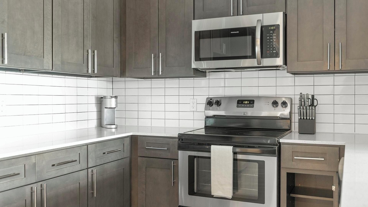 Photo of Kitchen in Sun City Center
