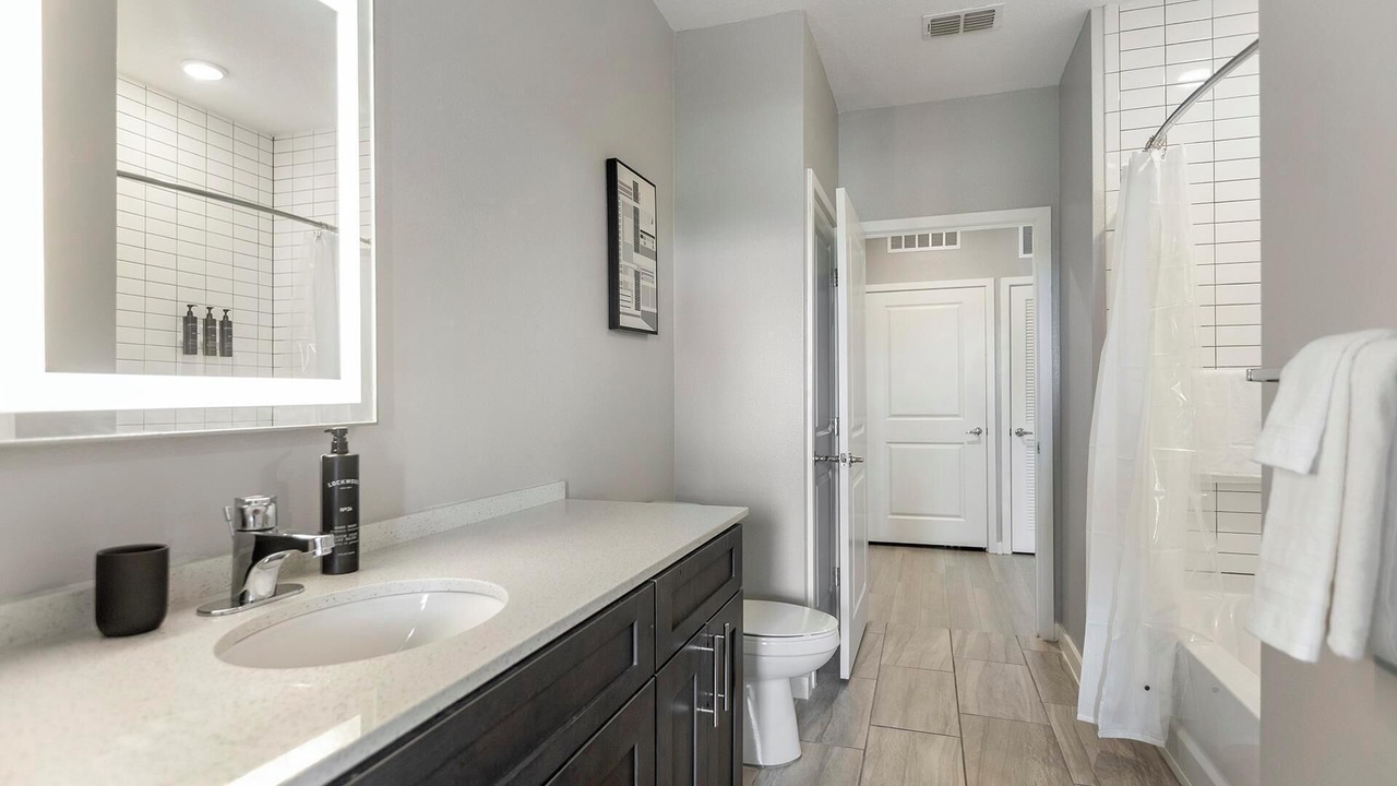Photo of Bathroom in Sun City Center
