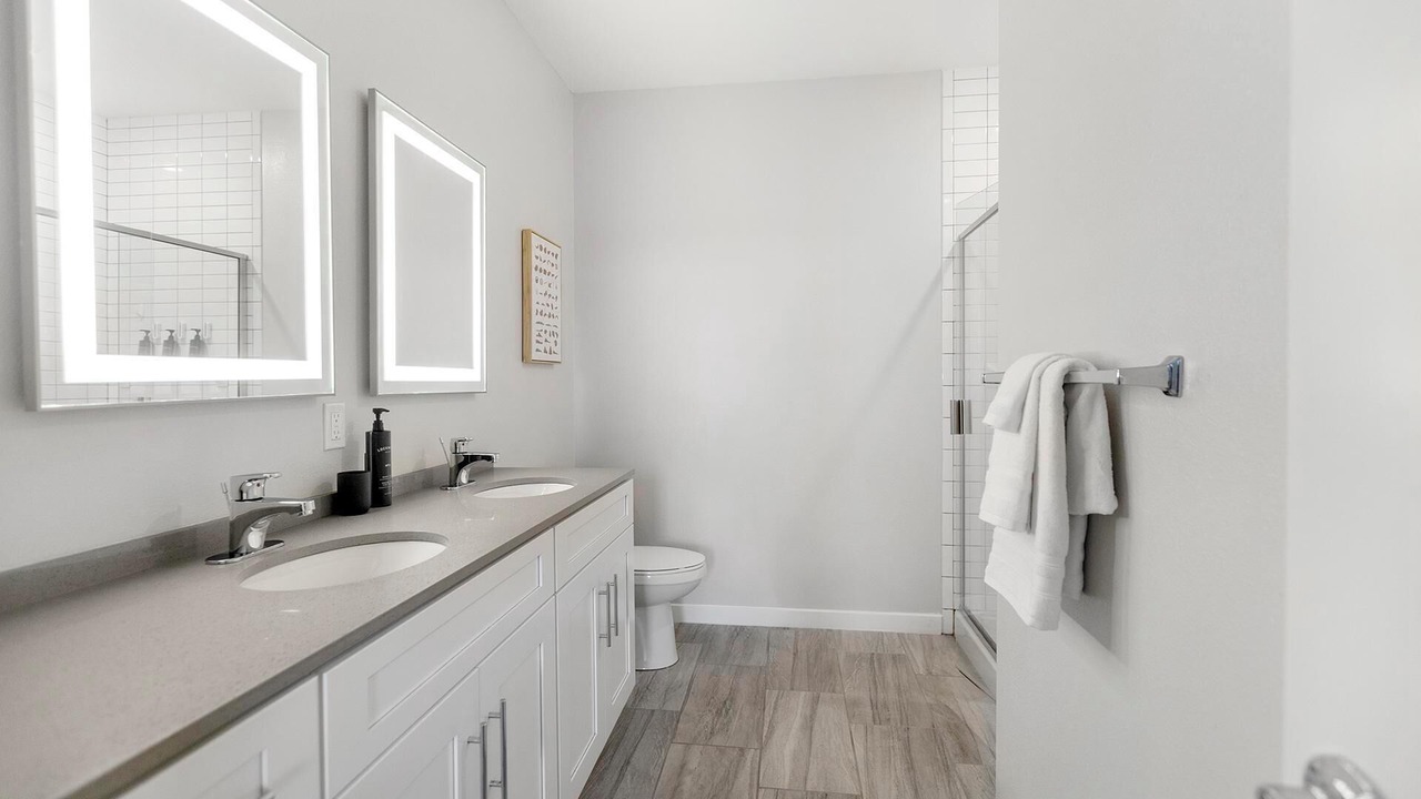Photo of Bathroom in Sun City Center