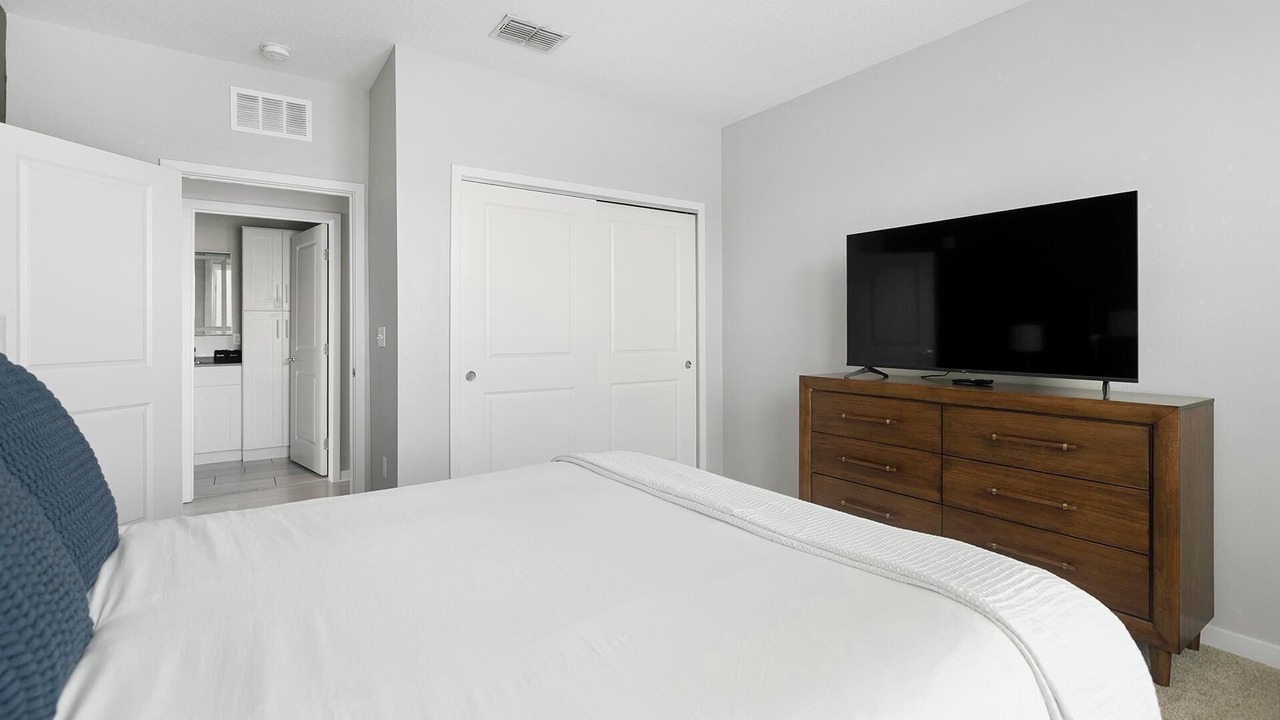 Photo of Bedroom in Sun City Center