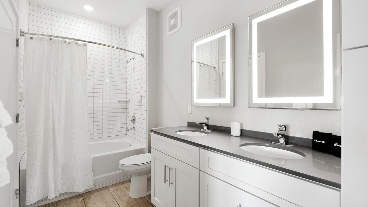 Photo of Bathroom in Sun City Center