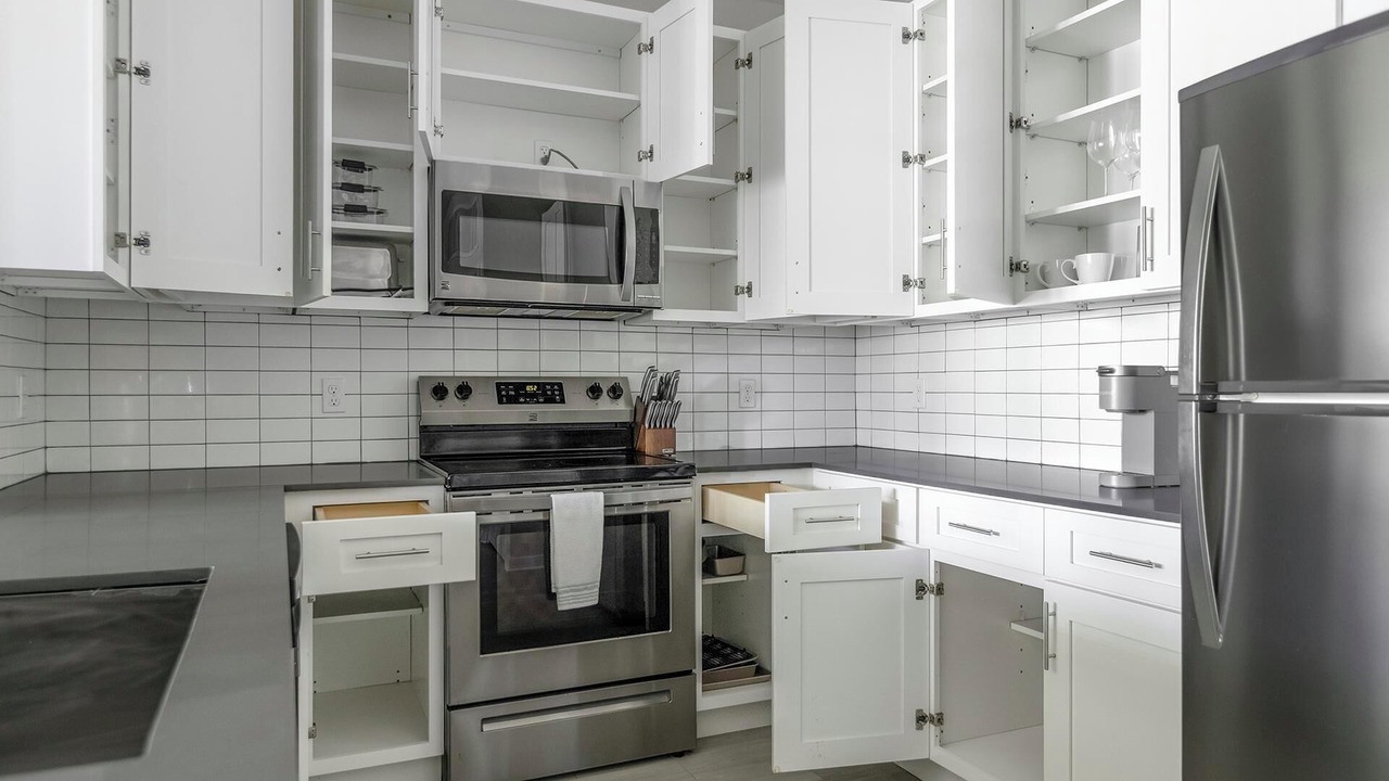Photo of Kitchen in Sun City Center