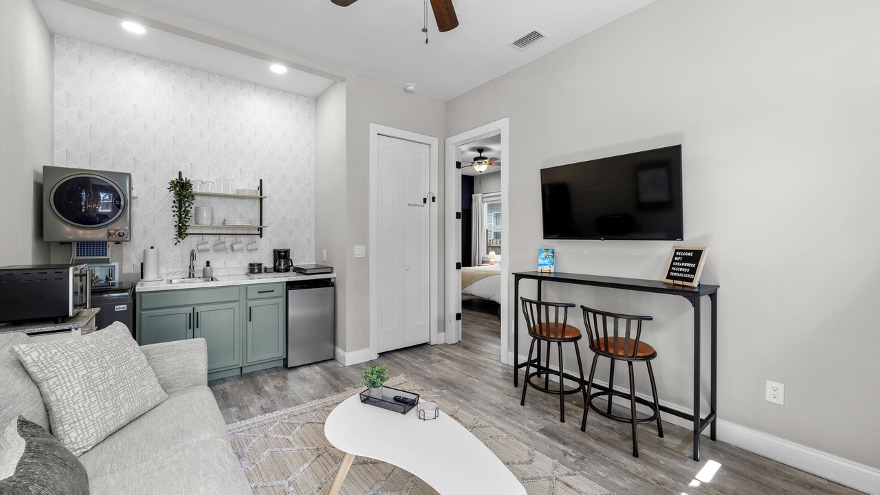 Photo of Livingroom in Riverside Heights
