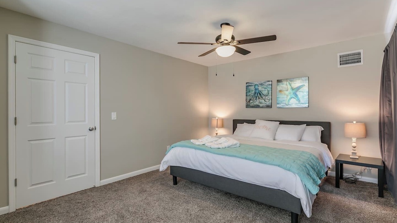 Photo of Bedroom in Melbourne