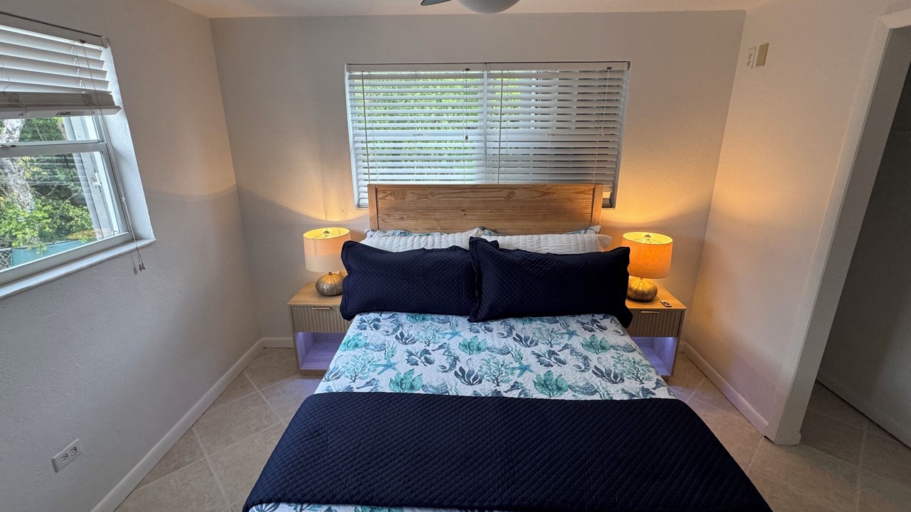 Photo of Bedroom in Key Largo