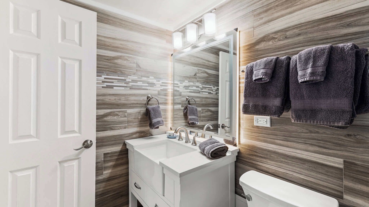 Photo of Bathroom in South Patrick Shores