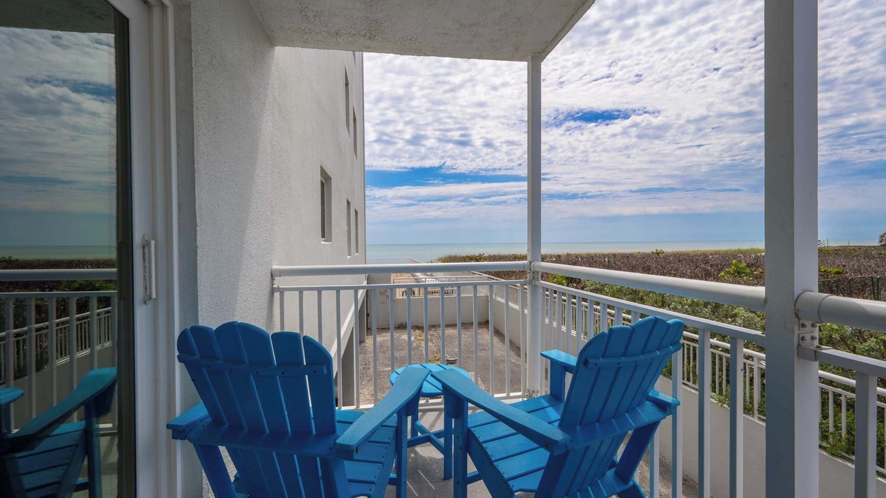 Photo of Patio Balcony in South Patrick Shores