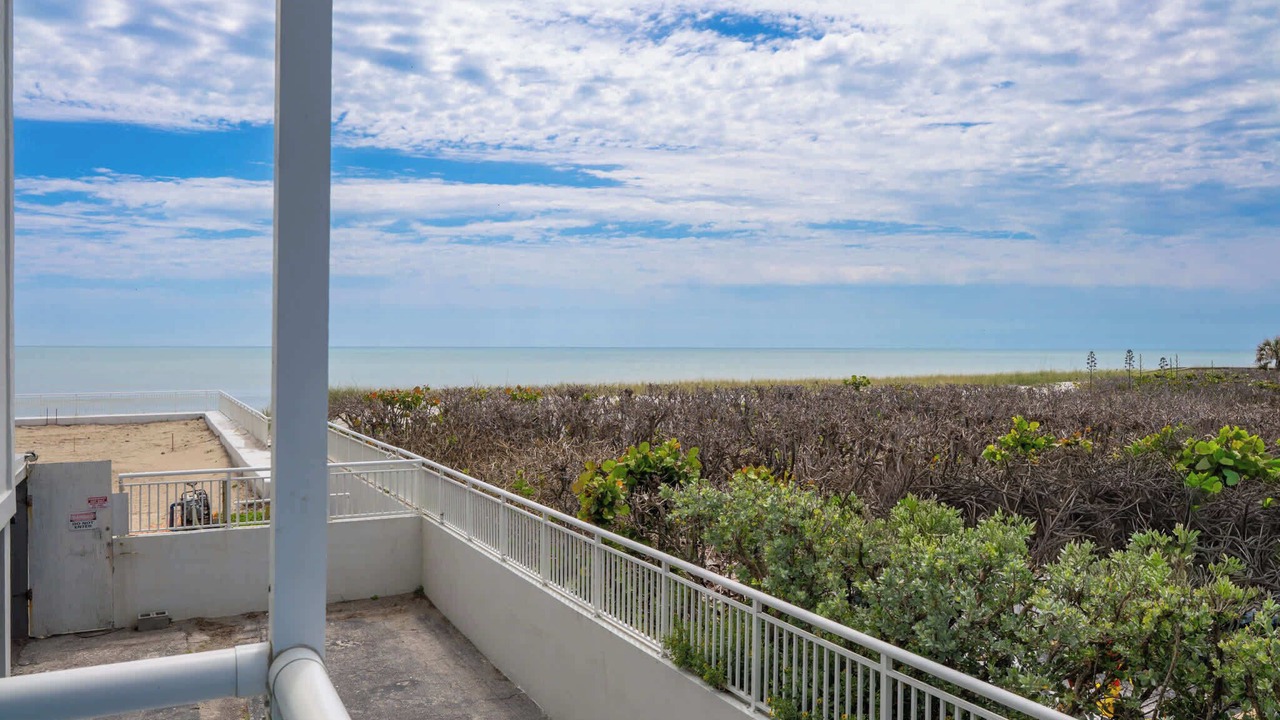 Photo of Patio Balcony in South Patrick Shores