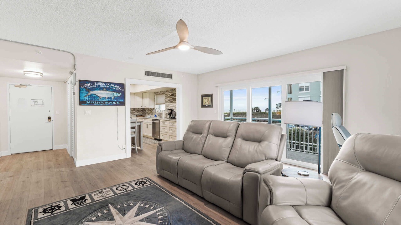 Photo of Patio Balcony in South Patrick Shores
