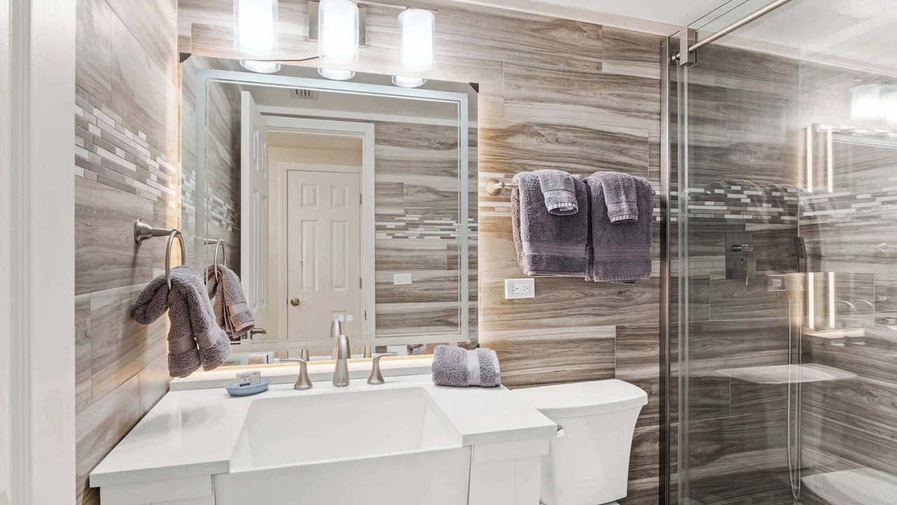 Photo of Bathroom in South Patrick Shores