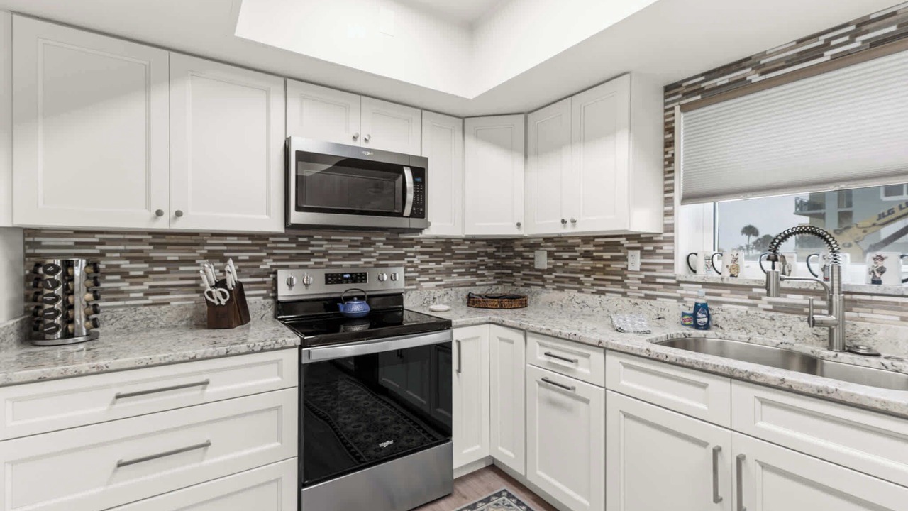 Photo of Kitchen in South Patrick Shores