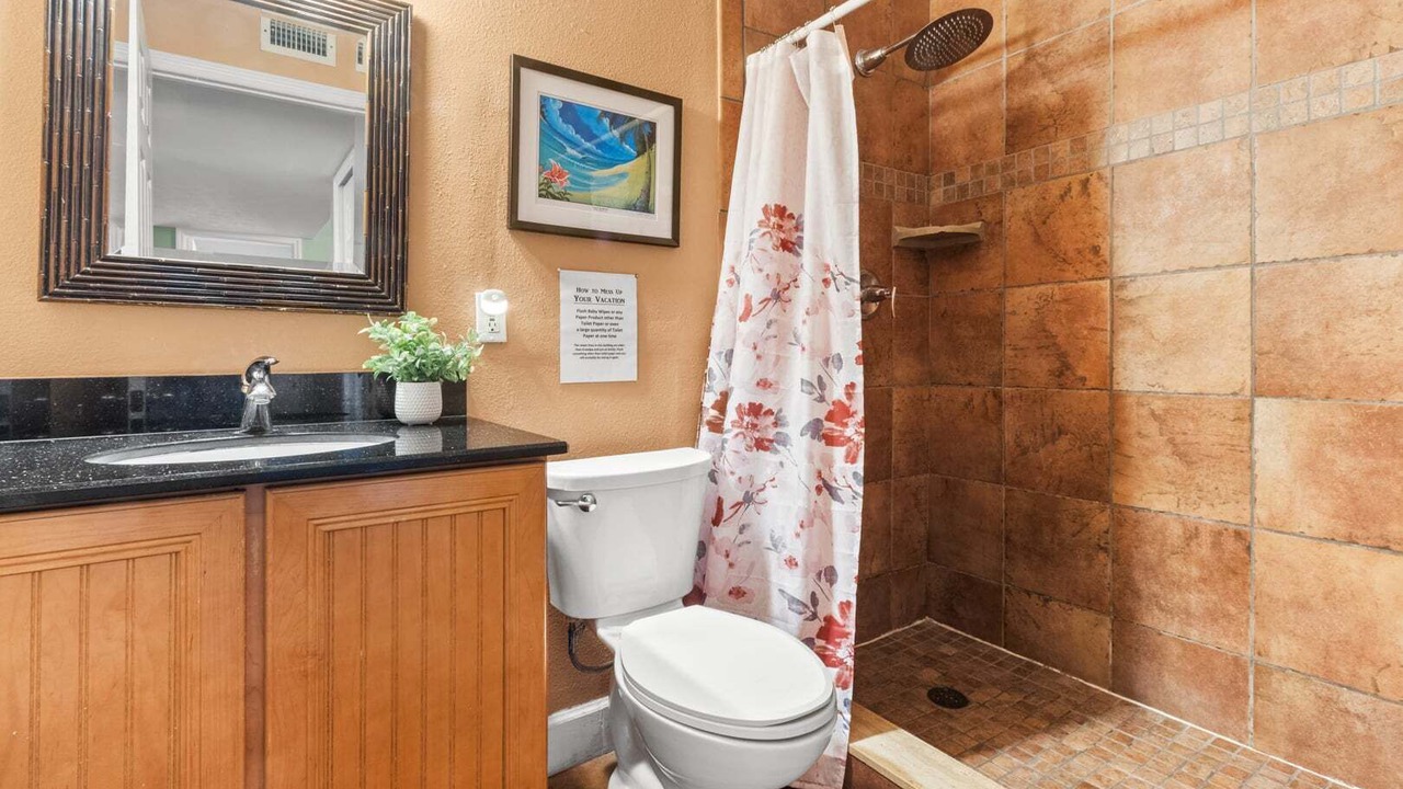 Photo of Bathroom in Crescent Beach