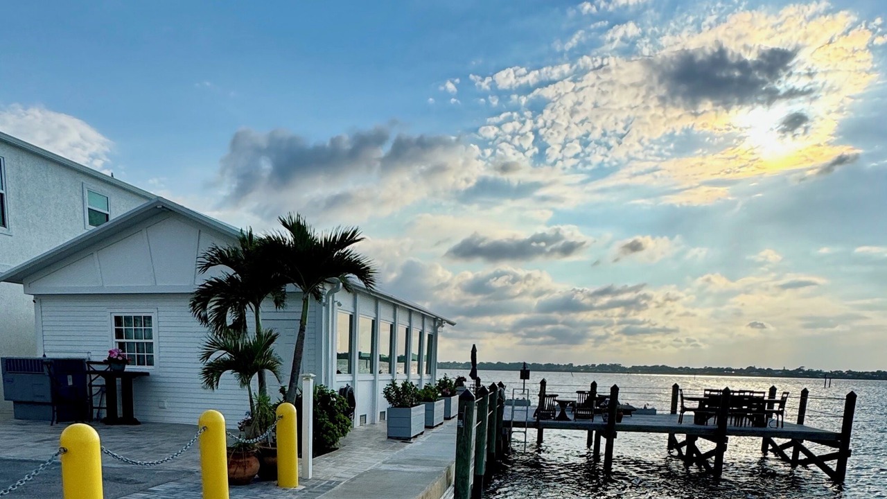 Photo of Patio Balcony in Hutchinson Island South