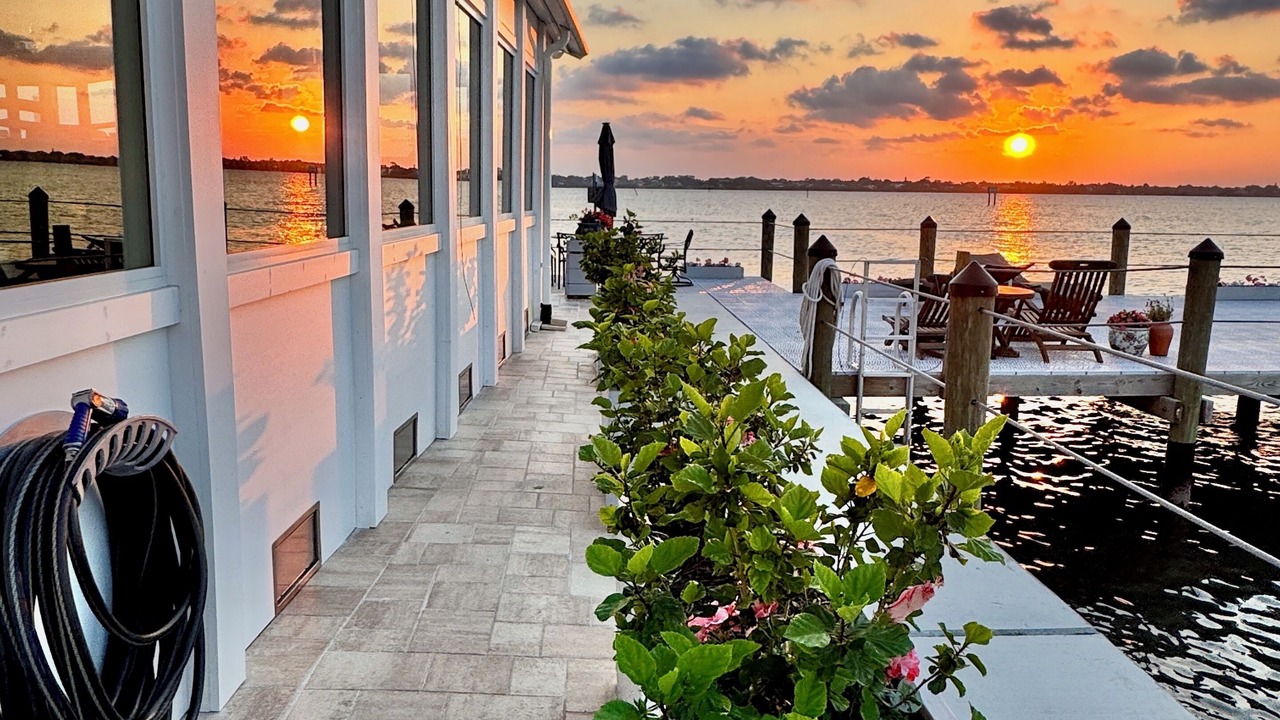 Photo of Patio Balcony in Hutchinson Island South