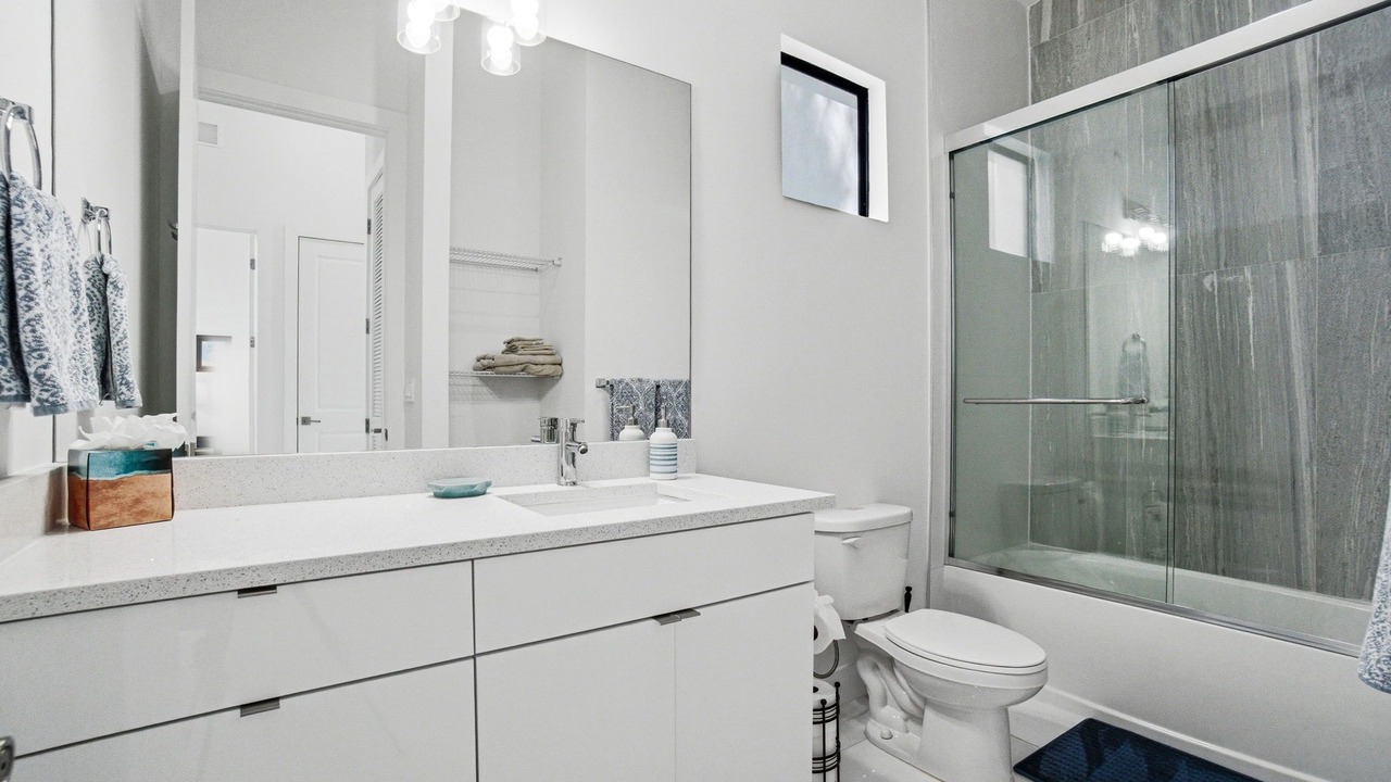 Photo of Bathroom in Rural Estates