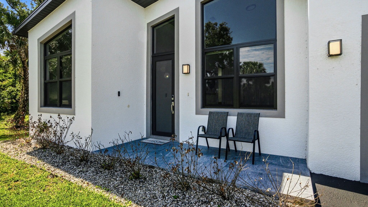 Photo of Patio Balcony in Rural Estates