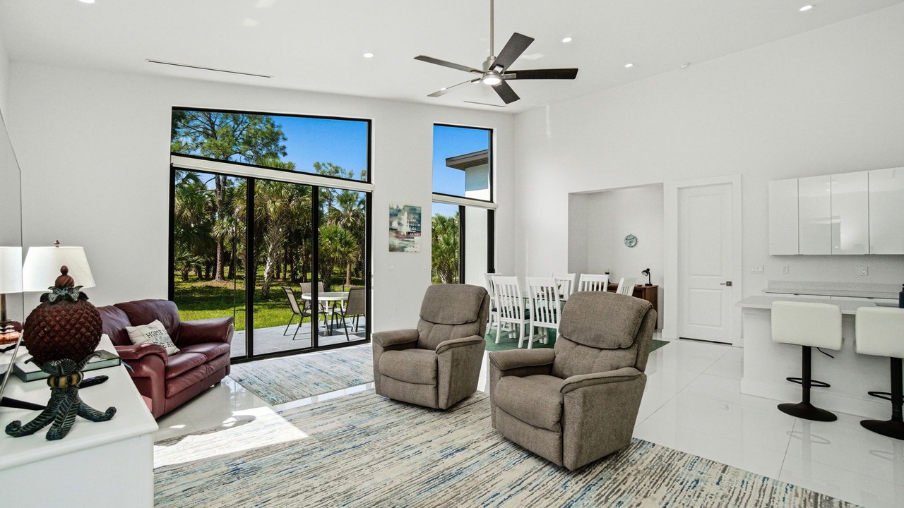 Photo of Livingroom in Rural Estates