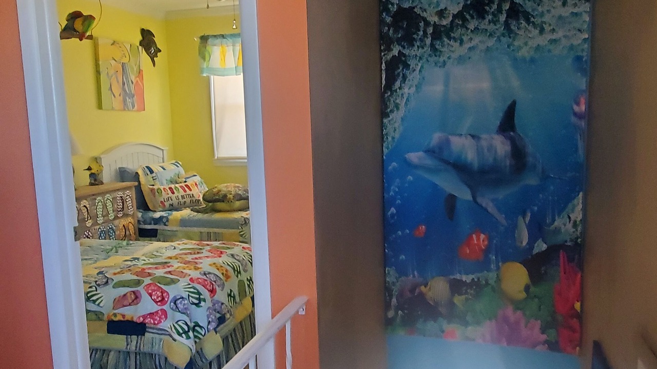 Photo of Bedroom in Mystic Island