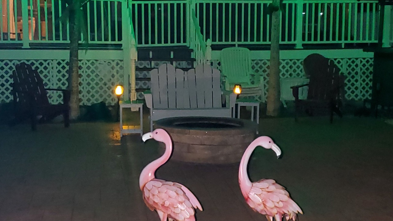 Photo of Patio Balcony in Mystic Island