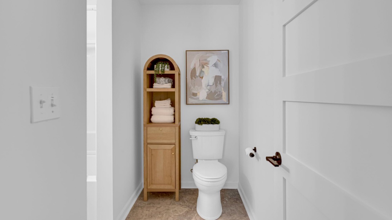 Photo of Bathroom in Greenville Downtown