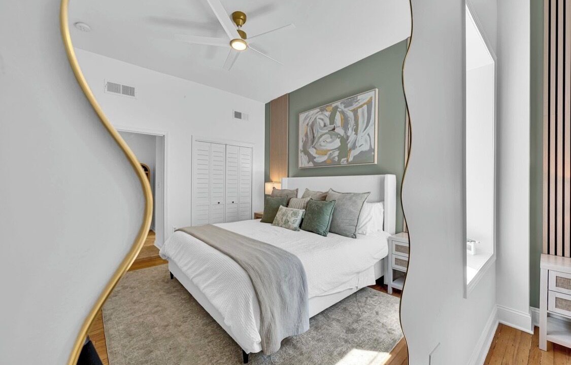 Photo of Bedroom in Greenville Downtown