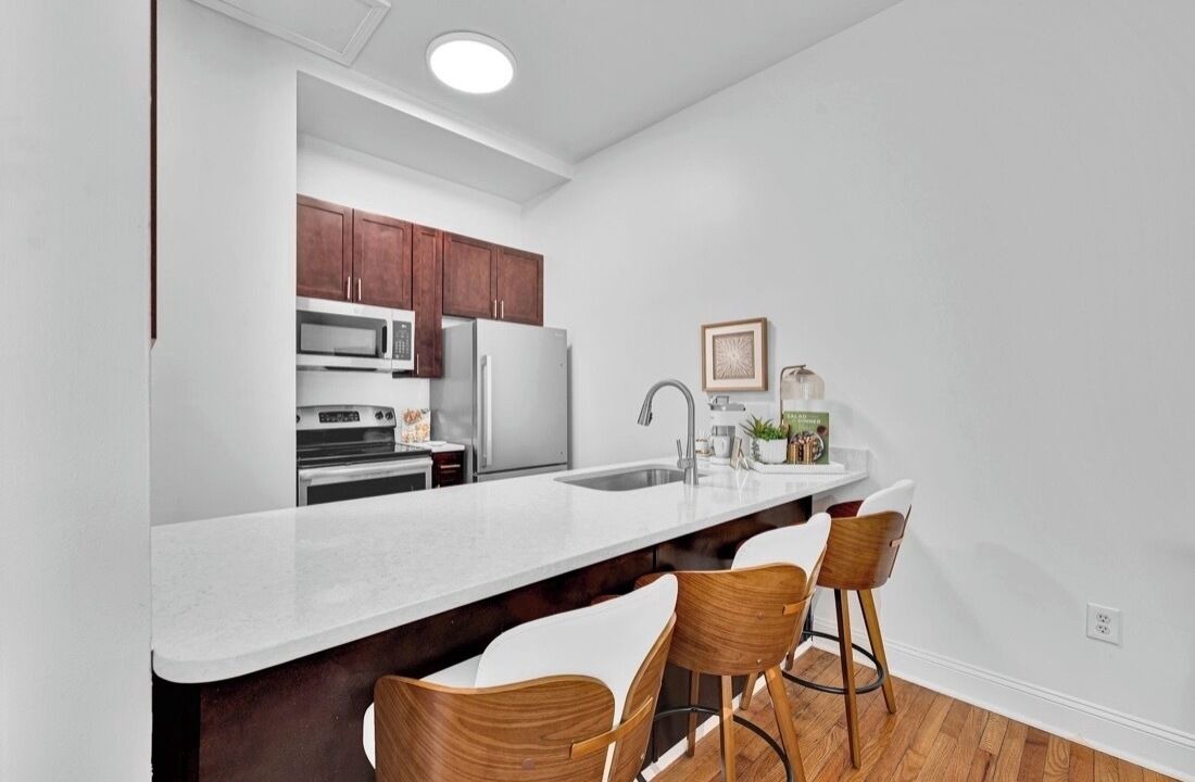 Photo of Kitchen in Greenville Downtown