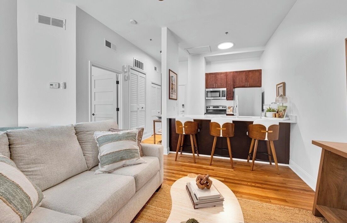 Photo of Livingroom in Greenville Downtown