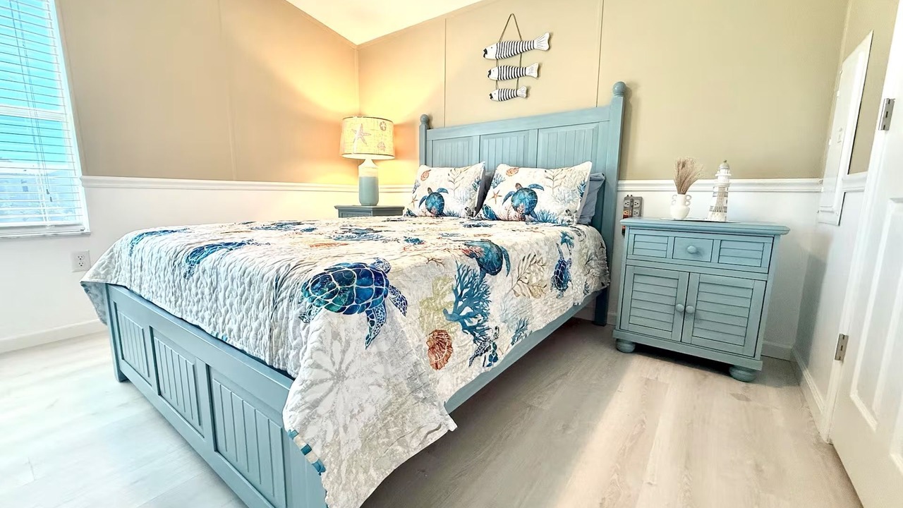 Photo of Bedroom in Fort Myers Beach