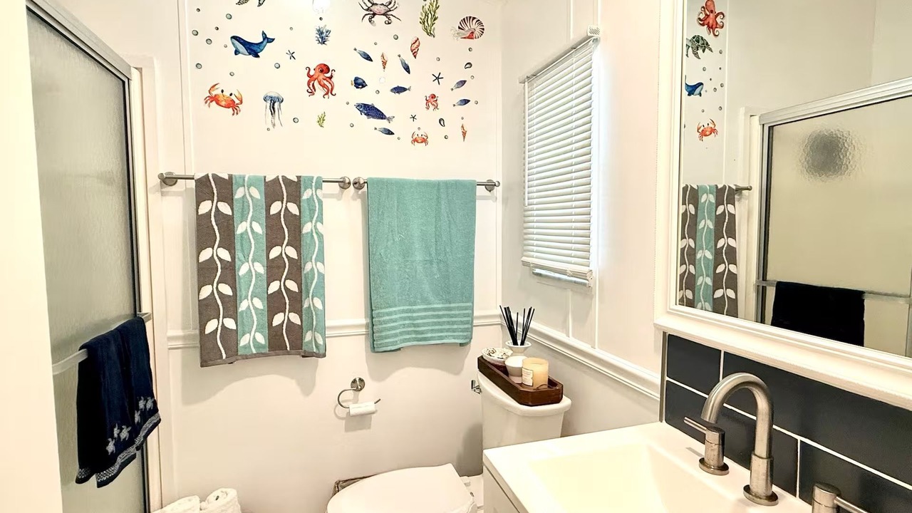 Photo of Bathroom in Fort Myers Beach