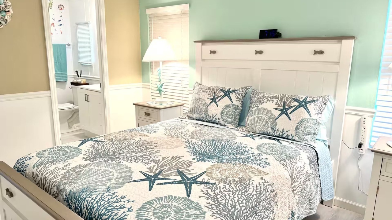 Photo of Bedroom in Fort Myers Beach