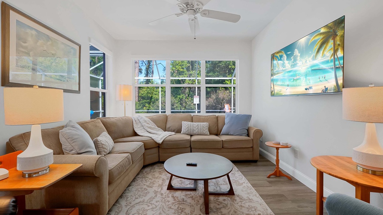 Photo of Livingroom in West Kissimmee