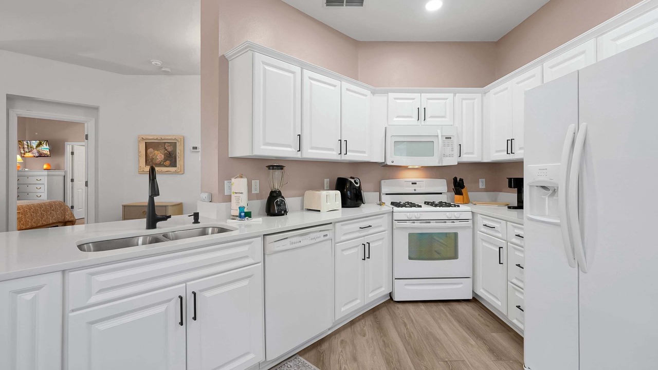 Photo of Kitchen in West Kissimmee