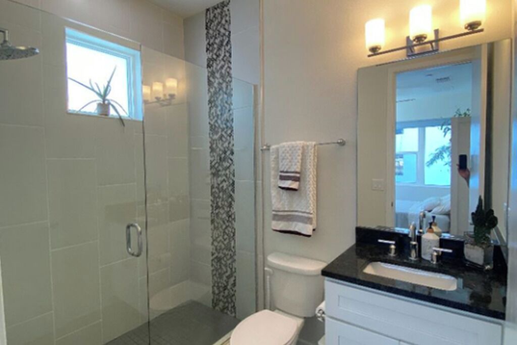 Photo of Bathroom in Downtown St. Petersburg