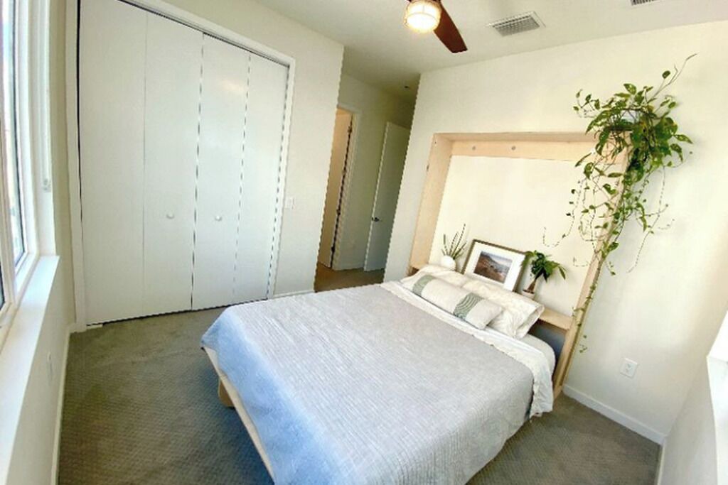 Photo of Bedroom in Downtown St. Petersburg