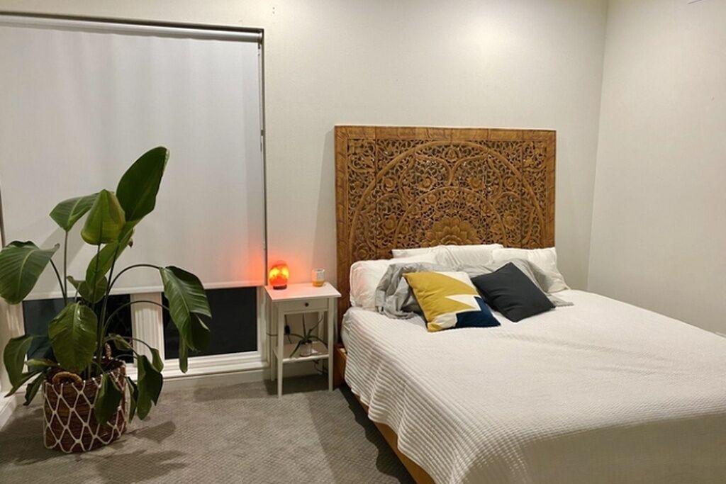 Photo of Bedroom in Downtown St. Petersburg