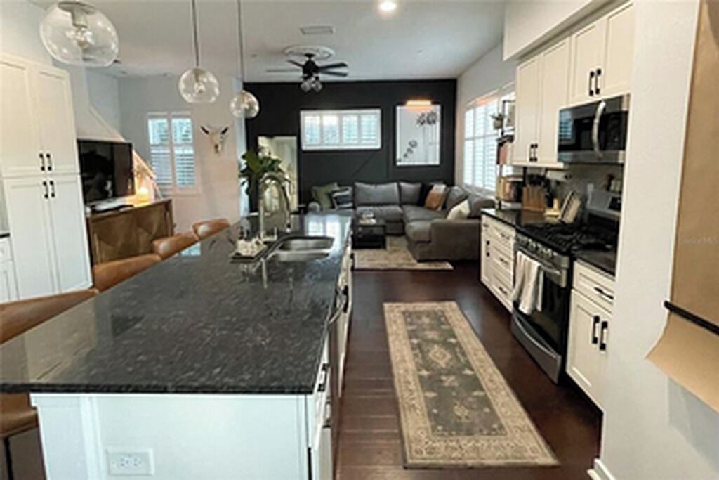 Photo of Kitchen in Downtown St. Petersburg
