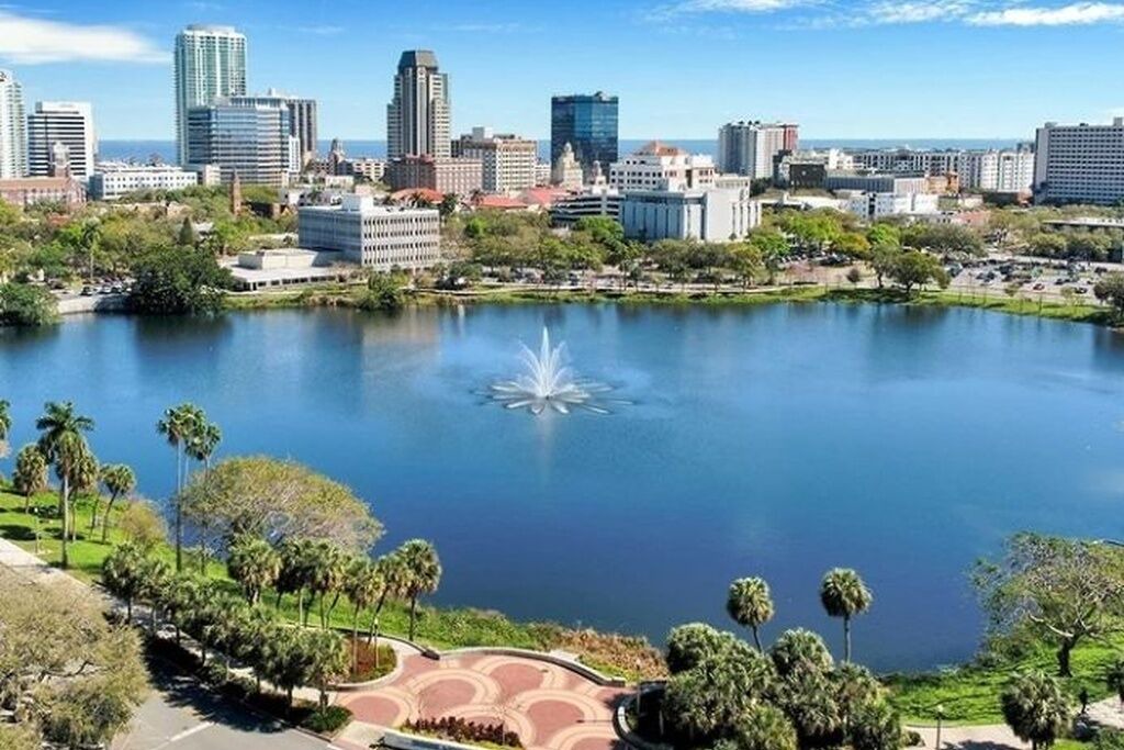 Photo of Outdoor in Downtown St. Petersburg