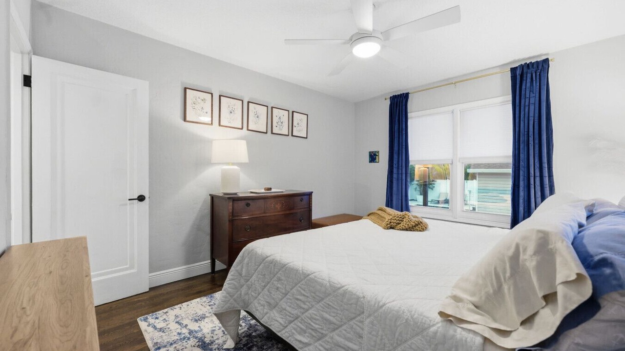Photo of Bedroom in St. Petersburg - Clearwater