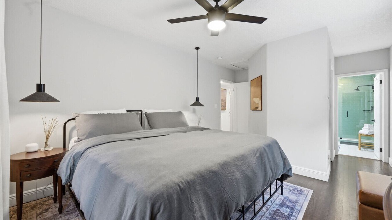 Photo of Bedroom in St. Petersburg - Clearwater