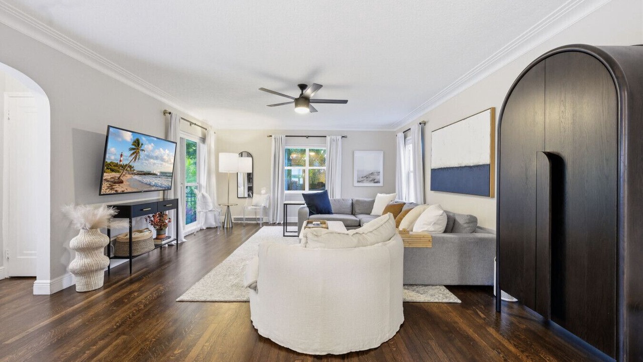 Photo of Livingroom in St. Petersburg - Clearwater