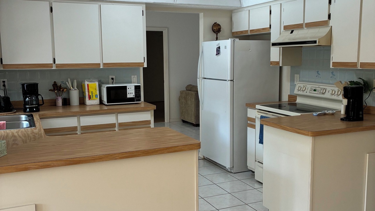 Photo of Kitchen in Port Charlotte