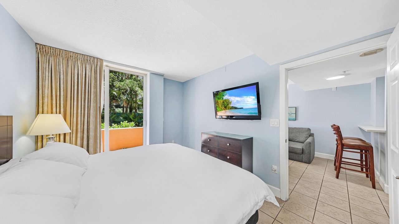 Photo of Bedroom in Coconut Grove