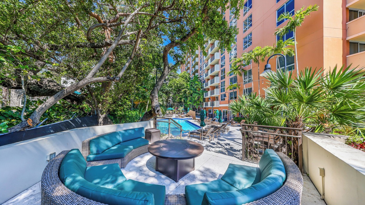Photo of Patio Balcony in Coconut Grove