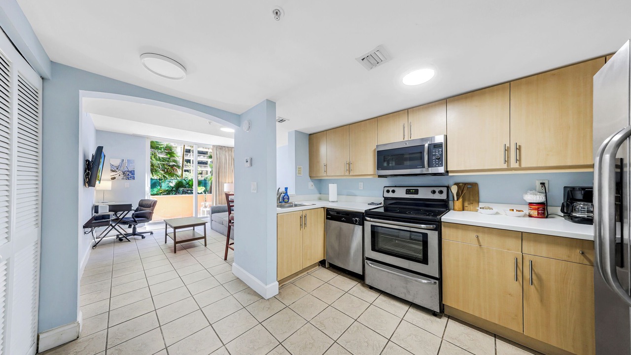 Photo of Kitchen in Coconut Grove