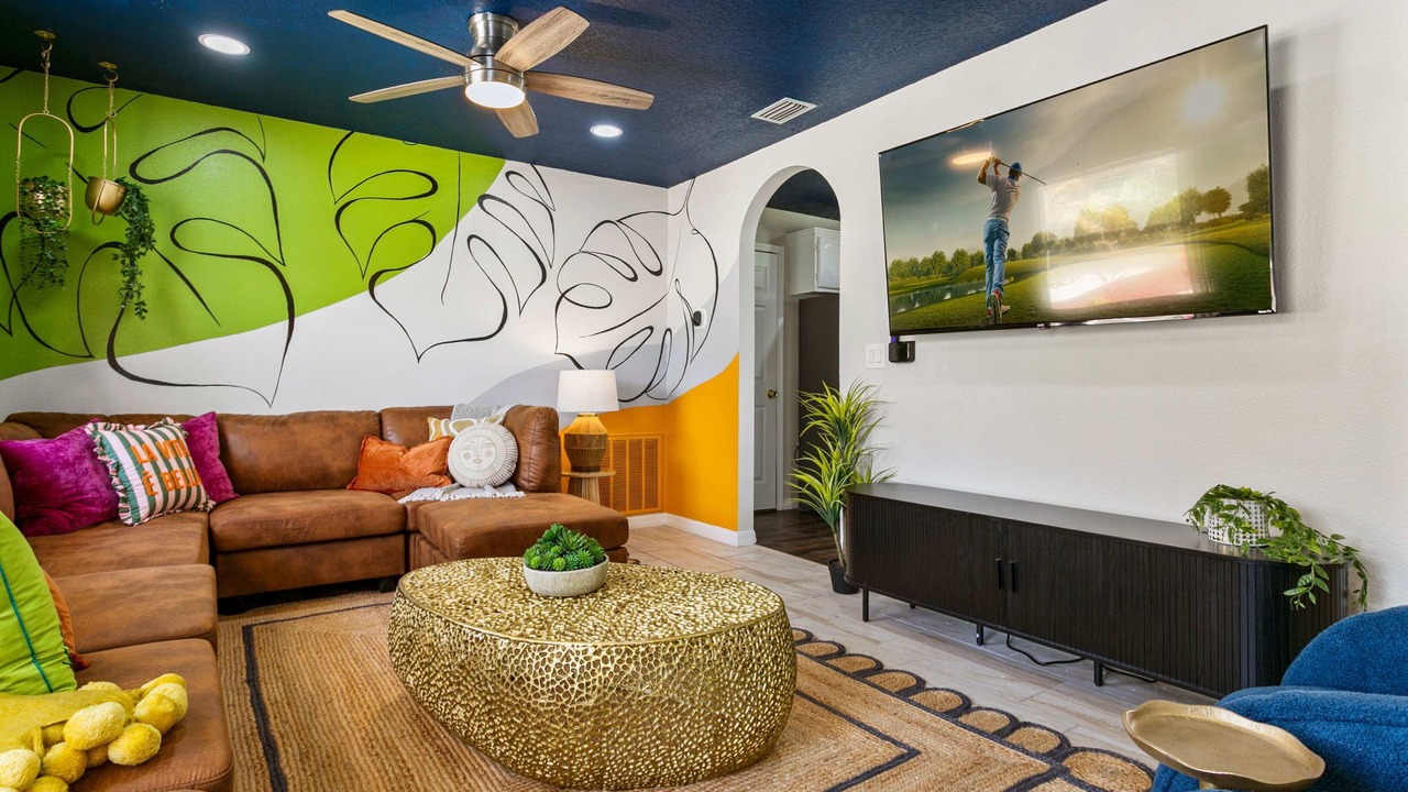 Photo of Livingroom in Trailer Estates
