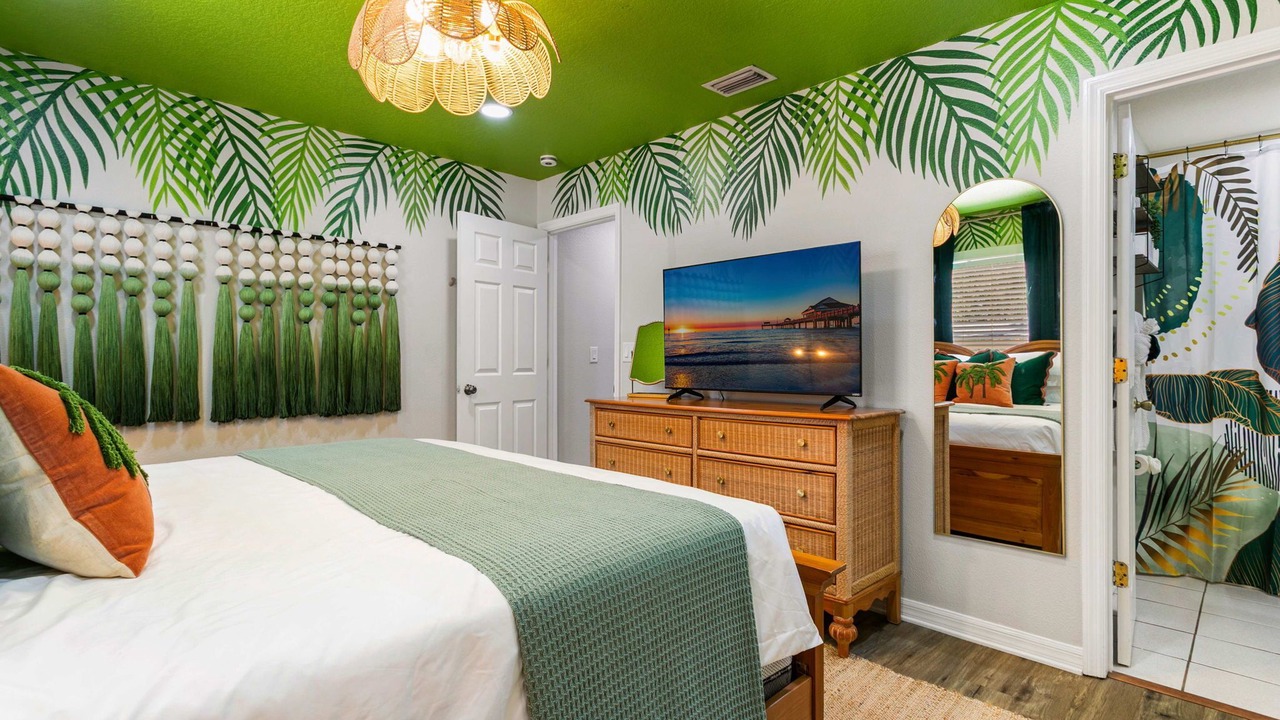 Photo of Bedroom in Trailer Estates