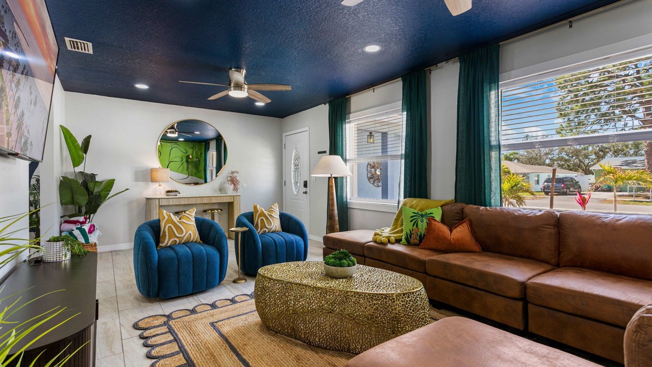 Photo of Livingroom in Trailer Estates